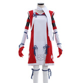 Halloweez Hinoka Cosplay Costume | Complete Set for Role Play & Events - Halloweez